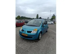 Blauw Gebruikt 2005 Renault Modus Luxe MPV | € 2.200 (Eerlijke prijs)