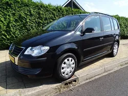 Zwart Gebruikt 2008 VW Touran MPV | € 3.950 (Eerlijke prijs)