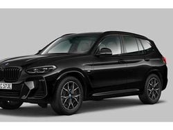 Zwart (metallic) Gebruikt 2022 BMW X3 Executive SUV | € 43.850 (Goede deal)