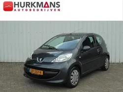 Grijs Gebruikt 2006 Peugeot 107 Hatchback | € 3.789 (Iets duurder)