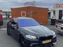 Grijs Gebruikt 2013 BMW 530 Sedan | € 16.000 (Duur)