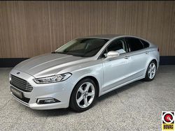 Grijs Gebruikt 2016 Ford Mondeo Titanium Hatchback | € 13.495 (Eerlijke prijs)