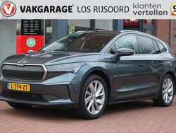 Grijs Gebruikt 2021 Skoda Enyaq iV SUV | € 22.295 (Eerlijke prijs)