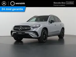 Grijs Gebruikt 2025 Mercedes GLC300e AMG line SUV | € 76.850 (Duur)