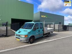 Gebruikt 2002 Iveco Daily Pickup | € 3.950 (Duur)
