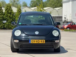 Zwart, metallic lak Gebruikt 2001 VW Beetle Hatchback | € 1.399 (Goede deal)