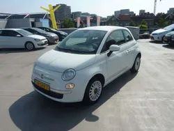 Wit Gebruikt 2011 Fiat 500 Pop Hatchback | € 4.350 (Goede deal)