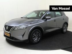 Grijs Gebruikt 2022 Nissan Qashqai SUV | € 23.940 (Eerlijke prijs)