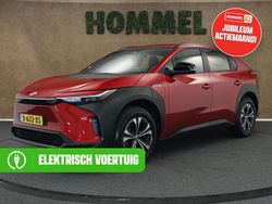 Rood Gebruikt 2023 Toyota bZ4X Active SUV | € 30.445 (Eerlijke prijs)