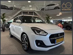 Wit Gebruikt 2022 Suzuki Swift Style Hatchback | € 17.500 (Eerlijke prijs)