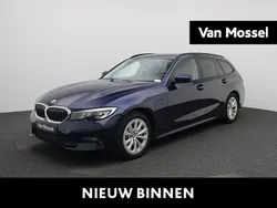 Blauw Gebruikt 2020 BMW 330 Stationwagen | € 27.845 (Super prijs)