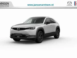 Wit Nieuw 2025 Mazda MX30 Nagisa SUV | € 39.240