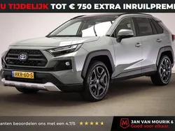 Groen Gebruikt 2022 Toyota RAV4 Hybrid SUV | € 42.900 (Eerlijke prijs)