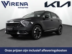 Zwart Gebruikt 2024 Kia Sportage 2 SUV | € 49.450 (Duur)