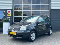 Zwart Gebruikt 2004 Fiat Panda Dynamic Hatchback | € 2.995 (Iets duurder)