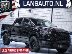 Zwart Nieuw 2025 Dodge Ram Pickup | € 65.950 (Eerlijke prijs)