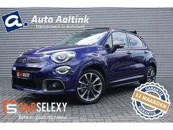 Blauw Gebruikt 2024 Fiat 500X Sport SUV | € 29.880