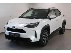 Wit Gebruikt 2023 Toyota Yaris Cross SUV | € 26.949 (Eerlijke prijs)
