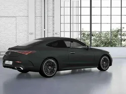 Grijs Gebruikt 2024 Mercedes CLE200 AMG line Coupé | € 67.850 (Eerlijke prijs)