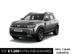 Grijs Nieuw 2025 Dacia Duster Expression SUV | € 27.836 (Goede deal)