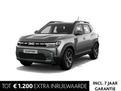 Grijs Nieuw 2025 Dacia Duster Expression SUV | € 29.850 (Eerlijke prijs)