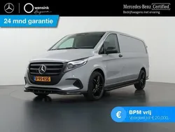 Grijs Nieuw 2024 Mercedes Vito Edition MPV | € 52.650 (Eerlijke prijs)
