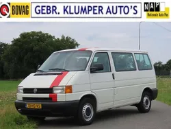 Wit Gebruikt 2001 VW T4 Van | € 3.990 (Eerlijke prijs)