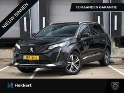 Zwart Gebruikt 2024 Peugeot 5008 Allure MPV | € 33.995 (Super prijs)