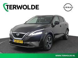 Zwart Gebruikt 2023 Nissan Qashqai N-Connecta SUV | € 29.945 (Eerlijke prijs)