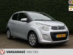Grijs, metallic lak Gebruikt 2019 Citroën C1 Feel Hatchback | € 8.400 (Goede deal)