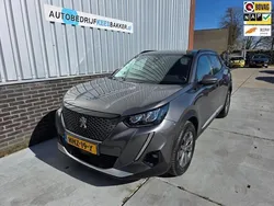 Grijs Gebruikt 2021 Peugeot 2008 GT-line SUV | € 17.950 (Eerlijke prijs)