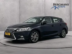 Zwart Gebruikt 2018 Lexus CT200h Business Edition Hatchback | € 21.400 (Eerlijke prijs)