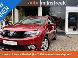 Rood Gebruikt 2017 Dacia Logan MCV Lauréate MPV | € 10.500 (Eerlijke prijs)