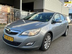 Grijs Gebruikt 2010 Opel Astra Edition Hatchback | € 3.850 (Super prijs)