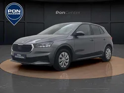 Grijs Gebruikt 2023 Skoda Fabia Ambition Hatchback | € 18.850 (Eerlijke prijs)