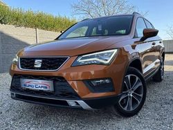 Oranje Gebruikt 2017 Seat Ateca Ecomotive SUV | € 10.450 (Eerlijke prijs)