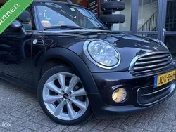 Bruin Gebruikt 2014 Mini Cooper Cabriolet Cabriolet | € 10.800 (Iets duurder)