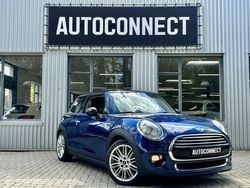 Blauw Gebruikt 2015 Mini Cooper Hatchback | € 10.800 (Super prijs)
