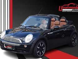 Zwart Gebruikt 2008 Mini Cooper Cabriolet Cabriolet | € 9.940 (Duur)