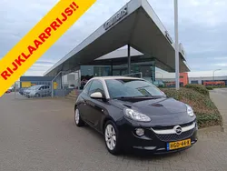 Zwart Gebruikt 2015 Opel Adam Jam Hatchback | € 8.950 (Eerlijke prijs)