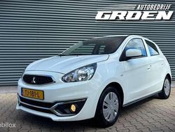 Wit Gebruikt 2018 Mitsubishi Space Star Intense Hatchback | € 6.950 (Eerlijke prijs)