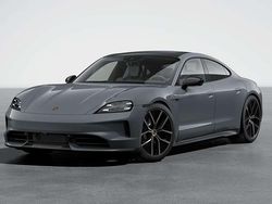 Grijs Nieuw 2025 Porsche Taycan Black Edition Sedan | € 134.900 (Super prijs)
