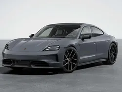 Grijs Nieuw 2025 Porsche Taycan Black Edition Sedan | € 134.900 (Eerlijke prijs)