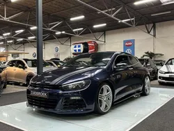 Blauw Gebruikt 2012 VW Scirocco R Coupé | € 11.999 (Duur)