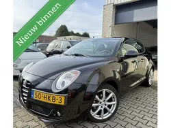 Zwart Gebruikt 2009 Alfa Romeo MiTo Progression Hatchback | € 2.999 (Eerlijke prijs)