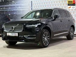 Grijs, metallic lak Gebruikt 2021 Volvo XC90 Inscription SUV | € 48.945 (Eerlijke prijs)