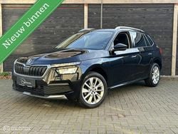 Zwart Gebruikt 2022 Skoda Kamiq Ambition SUV | € 19.450 (Eerlijke prijs)