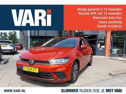 Rood Gebruikt 2023 VW Polo Business | € 20.699 (Iets duurder)
