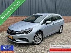 Grijs Gebruikt 2016 Opel Astra Stationwagen | € 8.945 (Eerlijke prijs)