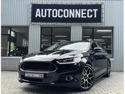 Zwart Gebruikt 2017 Ford Mondeo ST-Line Stationwagen | € 19.750 (Eerlijke prijs)
